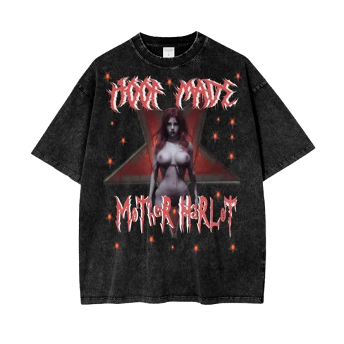 MOTHER HARLOT TEE