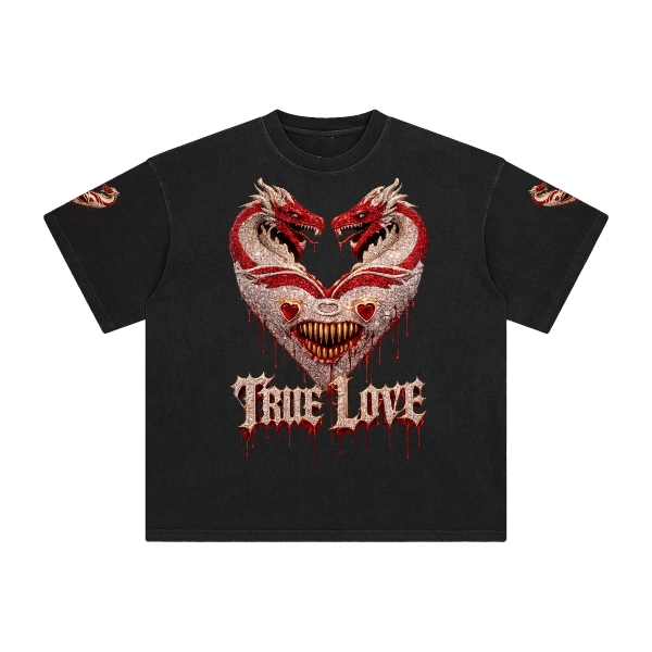 TRUE LOVE TEE