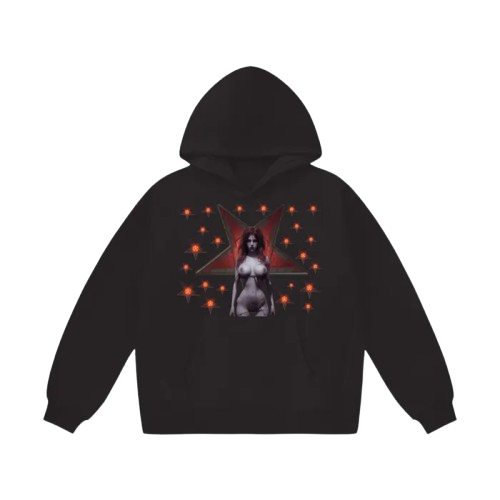 MOTHER HARLOT HOODIE