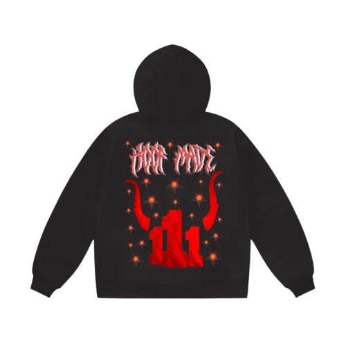 MOTHER HARLOT HOODIE