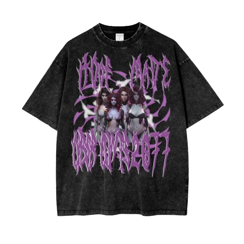 CYBER CUNTZ 2077 TEE