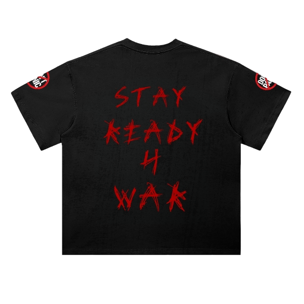 DONT PANIC TEE
