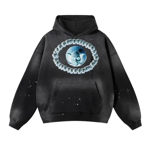 SUCCUBUS DREAMING HOODIE